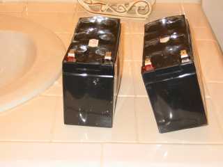 UPS 電池